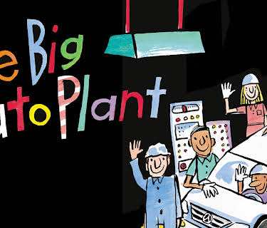 The Big Auto Plant