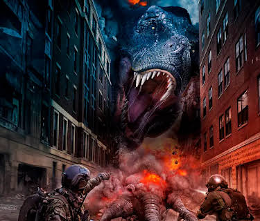 Jurassic Domination (2022)