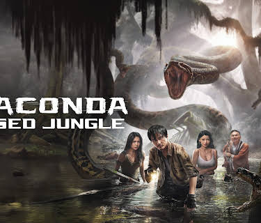 Anaconda: Cursed Jungle (2025)