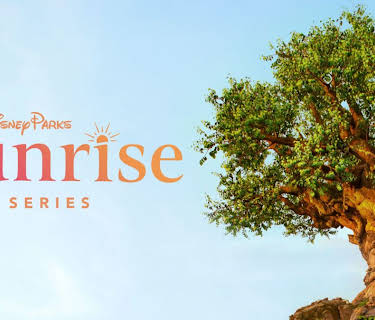 Disney Parks Sunrise Series