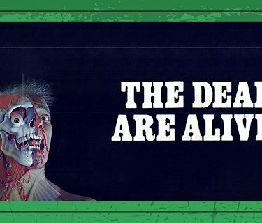 The Dead Are Alive (1972)