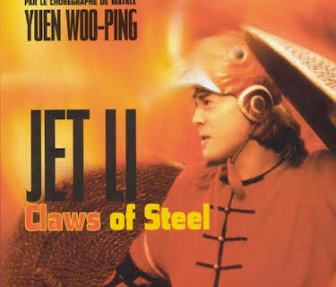 Claws Of Steel Aka Last Hero In China (English Subtitled) (1993)