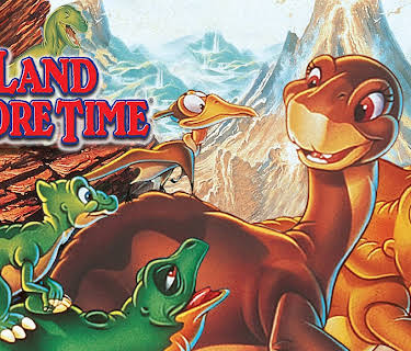 The Land Before Time (1988)