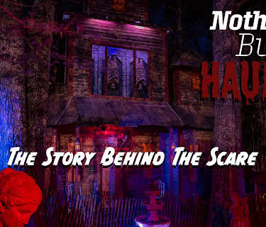Nothing But Haunts: The Story Behind The Scare (2019)