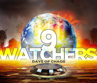 Watchers 9 - Days of Chaos (2015)