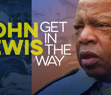 John Lewis: Get in the Way (2017)