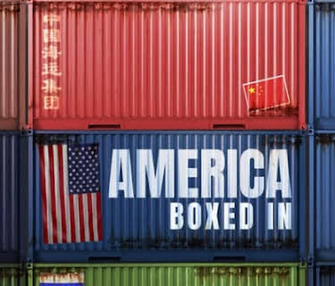 America Boxed In (2021)