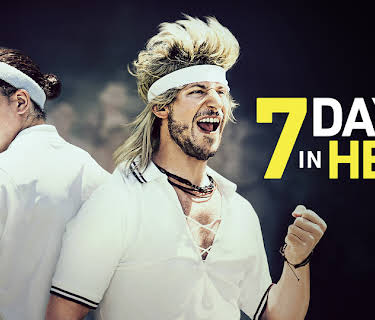 7 Days in Hell (2015)