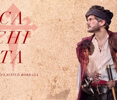 Cachita la esclavitud borrada (2021)
