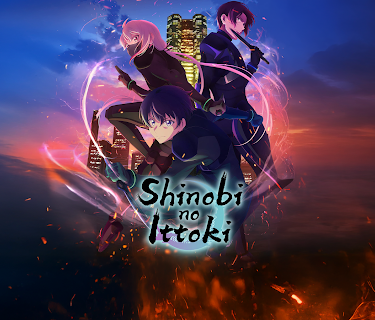 Shinobi no Ittoki (Simuldub)