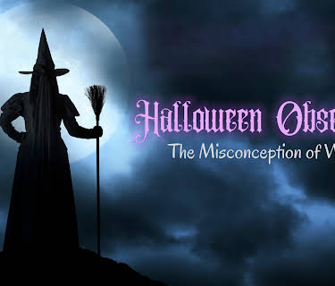 Halloween Obsessed: The Misconception of Witches (2022)