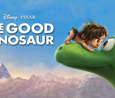 The Good Dinosaur (Plus Bonus Features) (2015)