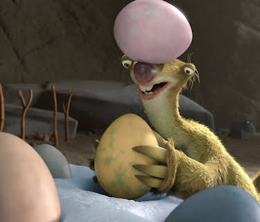 Ice Age: The Great Egg-Scapade (2016)
