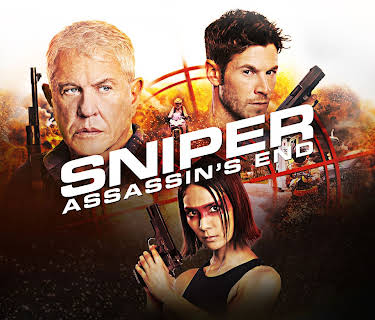 Sniper: Assassin's End (2020)