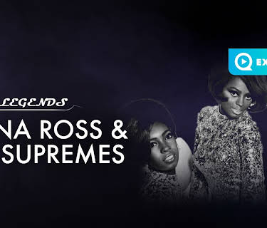 Diana Ross and The Supremes - Rock Legends (2018)