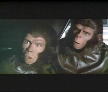 Escape from the Planet of the Apes (1971)