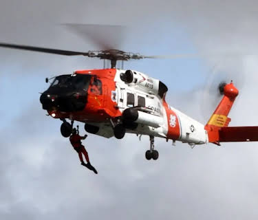 Coast Guard Alaska