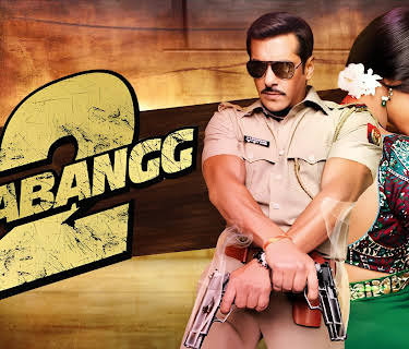 Dabangg 2 (2012)