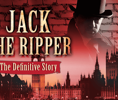 Jack the Ripper The Definitive Story (2011)