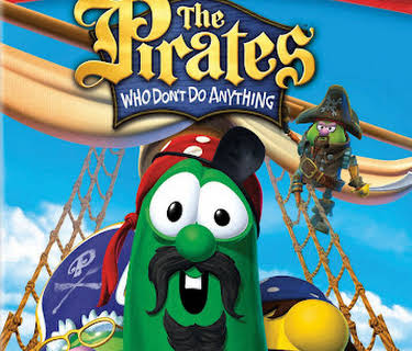 The Pirates Who Don't Do Anything: A VeggieTales Movie (2008)