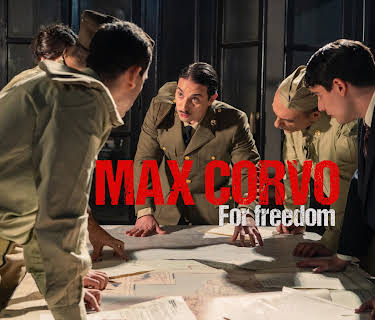 Max Corvo for freedom (2023)