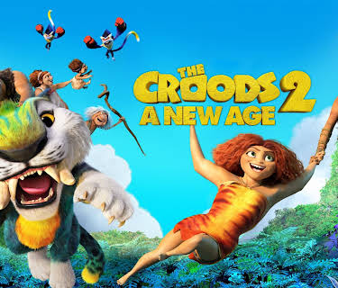 The Croods: A New Age (2020)