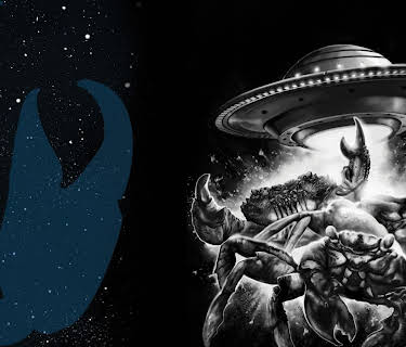 Cocaine Crabs From Outer Space (2022)