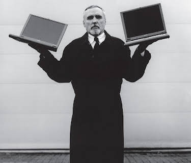 The Ten Commandments of Creativity (2001)