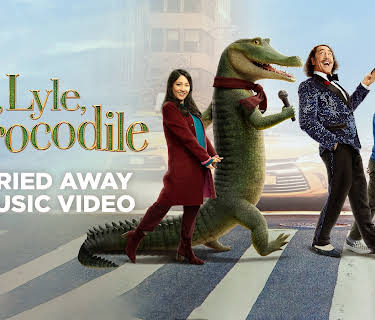 Carried Away Music Video (2022)