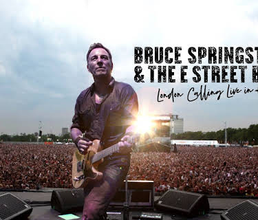Bruce Springsteen - London Calling: Live in Hyde Park (2010)
