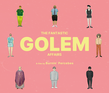 The Fantastic Golem Affairs (2025)