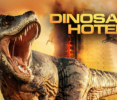 Dinosaur Hotel 2 (2022)