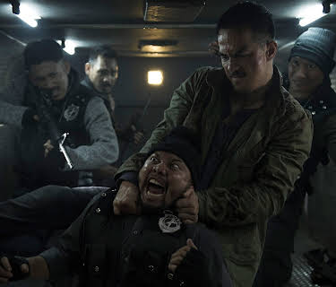 The Night Comes for Us (2018)