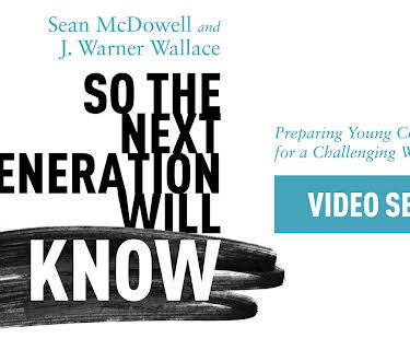 So the Next Generation Will Know