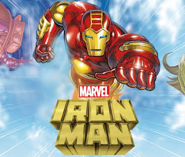 Iron Man (Series)