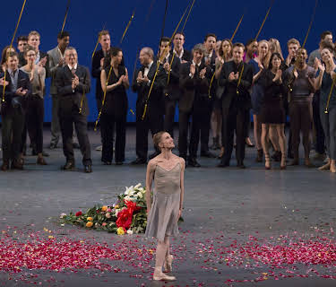 Restless Creature: Wendy Whelan (2017)