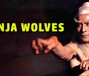 Ninja Wolves (1979)