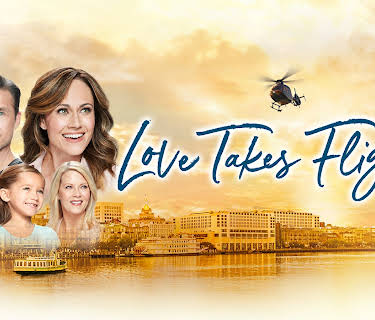 Love Takes Flight (2019)