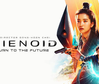 Alienoid 2 Return to the Future (2024)