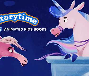 Vooks Storytime: Animated Kids Books