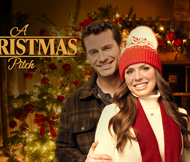 A Christmas Pitch (2025)