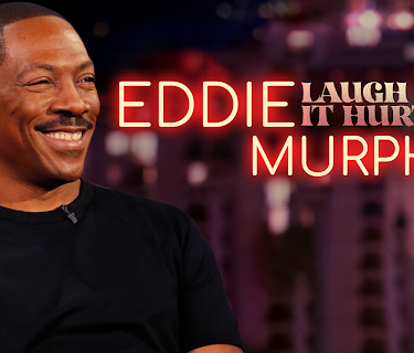 Eddie Murphy: Laugh 'Til It Hurts (2020)