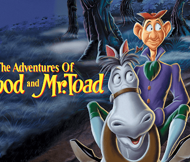The Adventures of Ichabod and Mr. Toad (Plus Bonus Content) (1950)