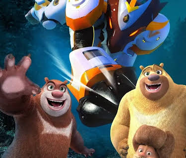 Boonie Bears: Monster Plan 2 (2022)