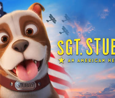 Sgt. Stubby: An American Hero (2018)