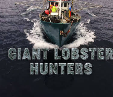 Giant Lobster Hunters