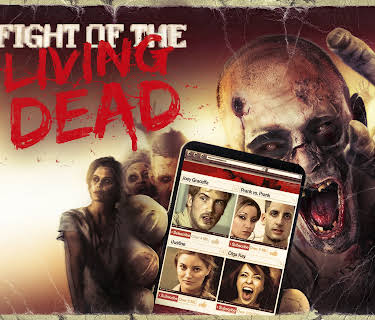 Fight of the Living Dead, Season 1