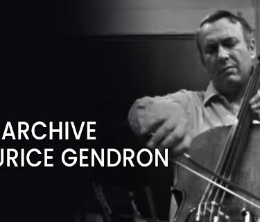 The Archive - Maurice Gendron (2010)