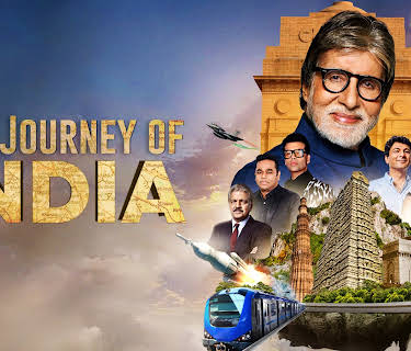 The Journey Of India