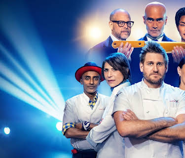 Iron Chef: Jakten på en legende